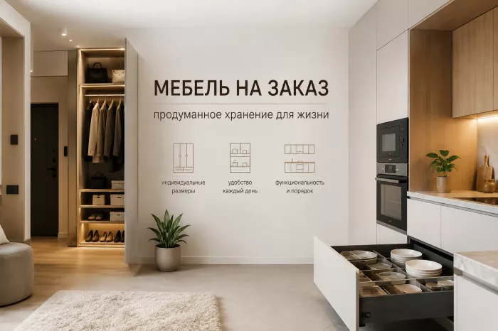 Почему даже после ремонта дома не хватает мест для хранения
