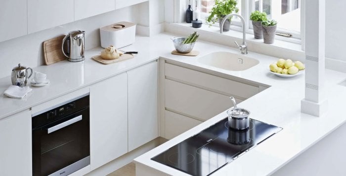 Дизайн маленькой кухни – идеи как все разместить