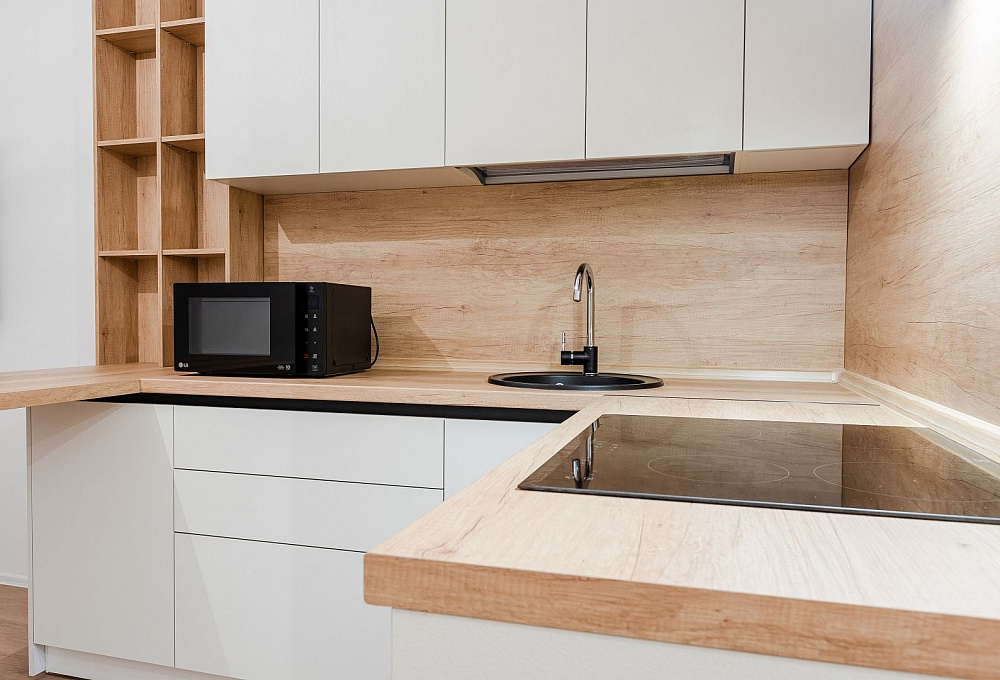 Кухня Кэти