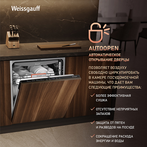 Weissgauff BDW 6038 D Inverter