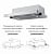 LEX HUBBLE 2M 600 INOX