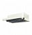 LEX HUBBLE G 2M 600 IVORY LIGHT БЕЛЫЙ АНТИК