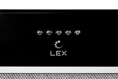 LEX GS BLOC P 600 BLACK
