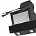 Maunfeld CASCADA 60 Glass Black