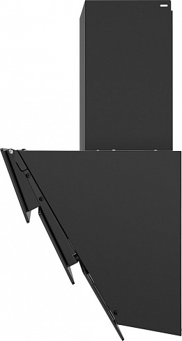 Maunfeld CASCADA 60 Glass Black