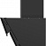 Maunfeld CASCADA 60 Glass Black