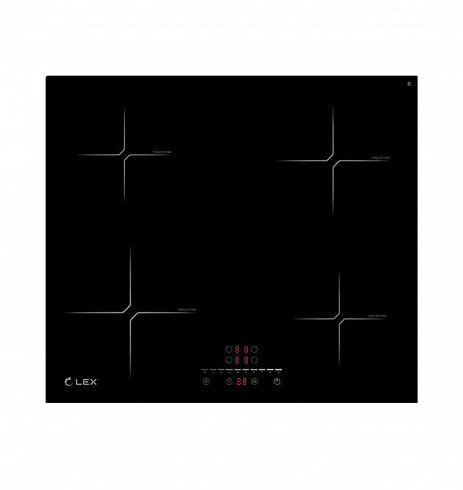 LEX EVI 640-2 BL