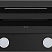 Maunfeld CASCADA 60 Glass Black