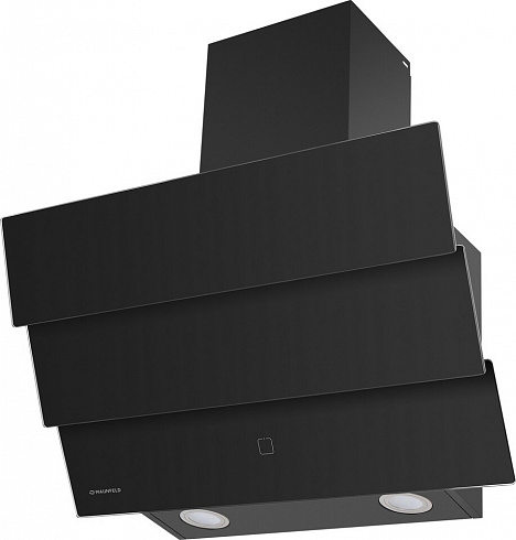 Maunfeld CASCADA 60 Glass Black