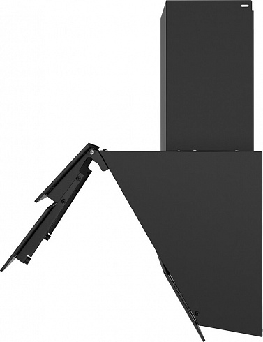 Maunfeld CASCADA 60 Glass Black